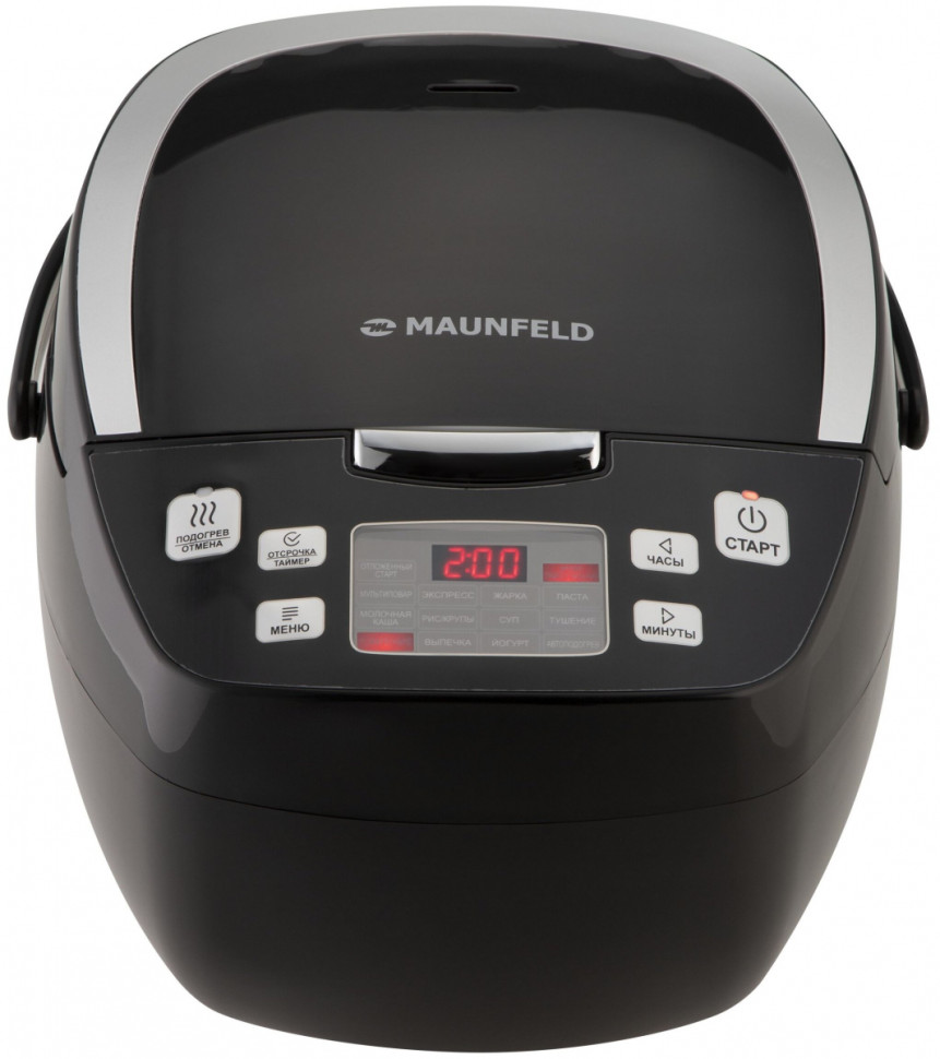 Мультиварка Maunfeld MF-1622BK Мультиварка Maunfeld MF-1622BK