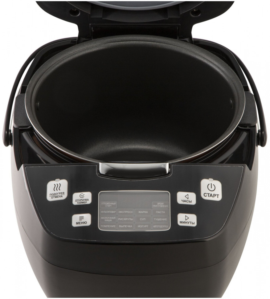 Мультиварка Maunfeld MF-1622BK Мультиварка Maunfeld MF-1622BK