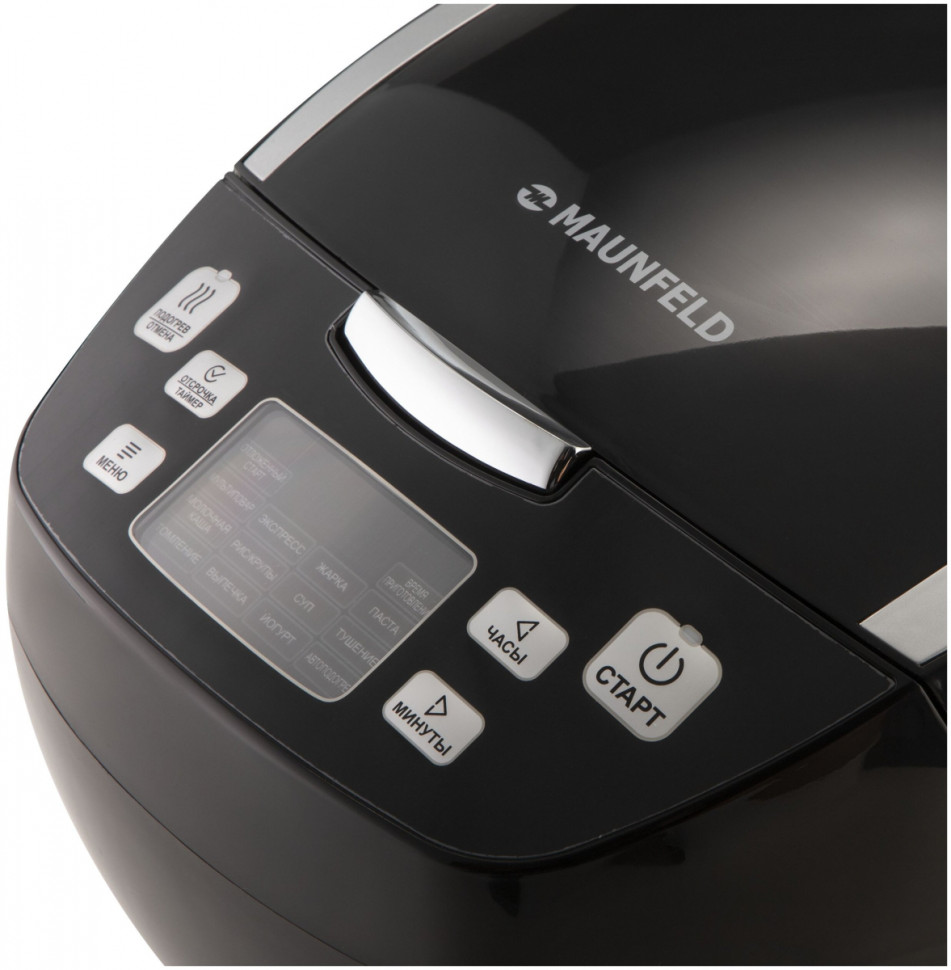 Мультиварка Maunfeld MF-1622BK Мультиварка Maunfeld MF-1622BK