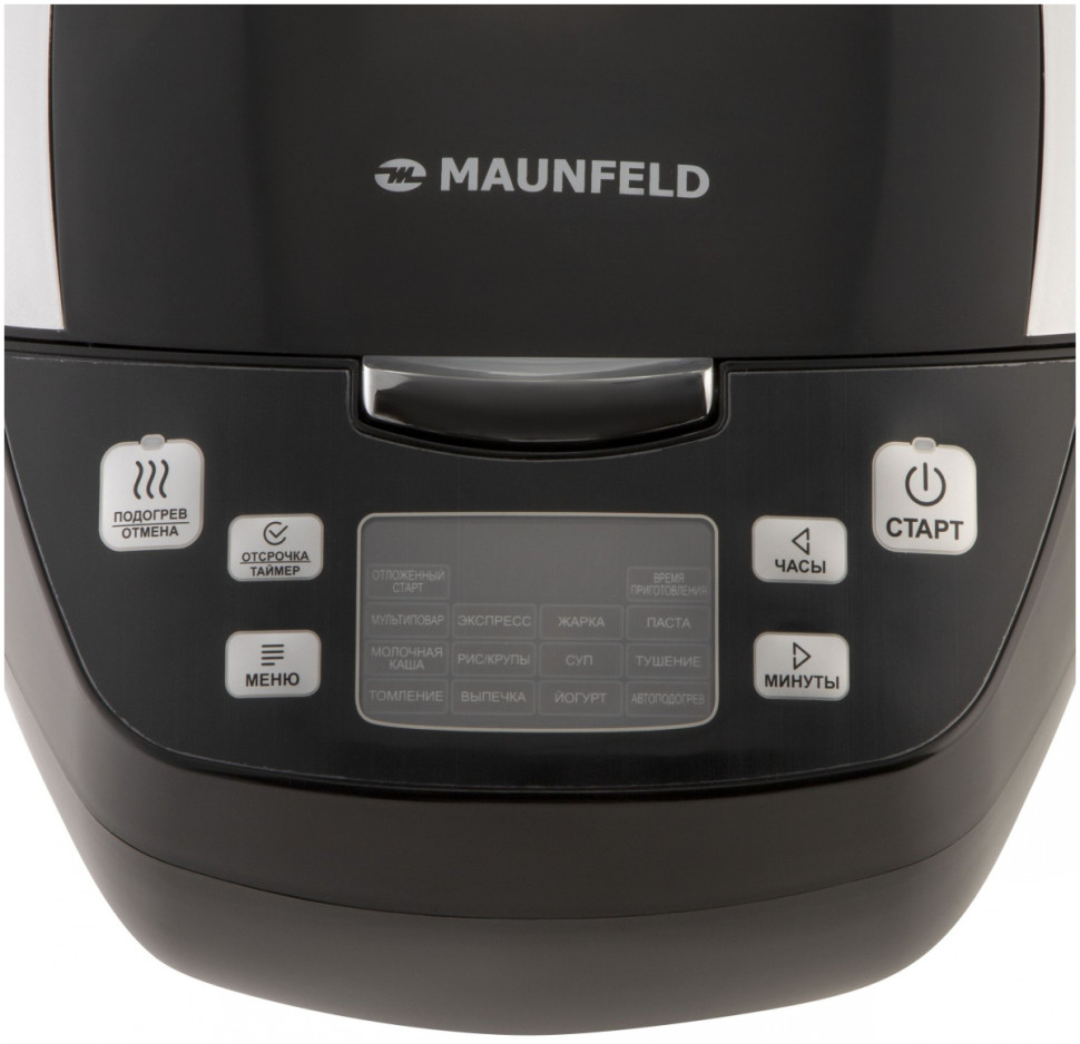 Мультиварка Maunfeld MF-1622BK Мультиварка Maunfeld MF-1622BK