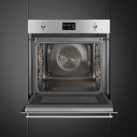 Духовой шкаф Smeg SO6302M2X