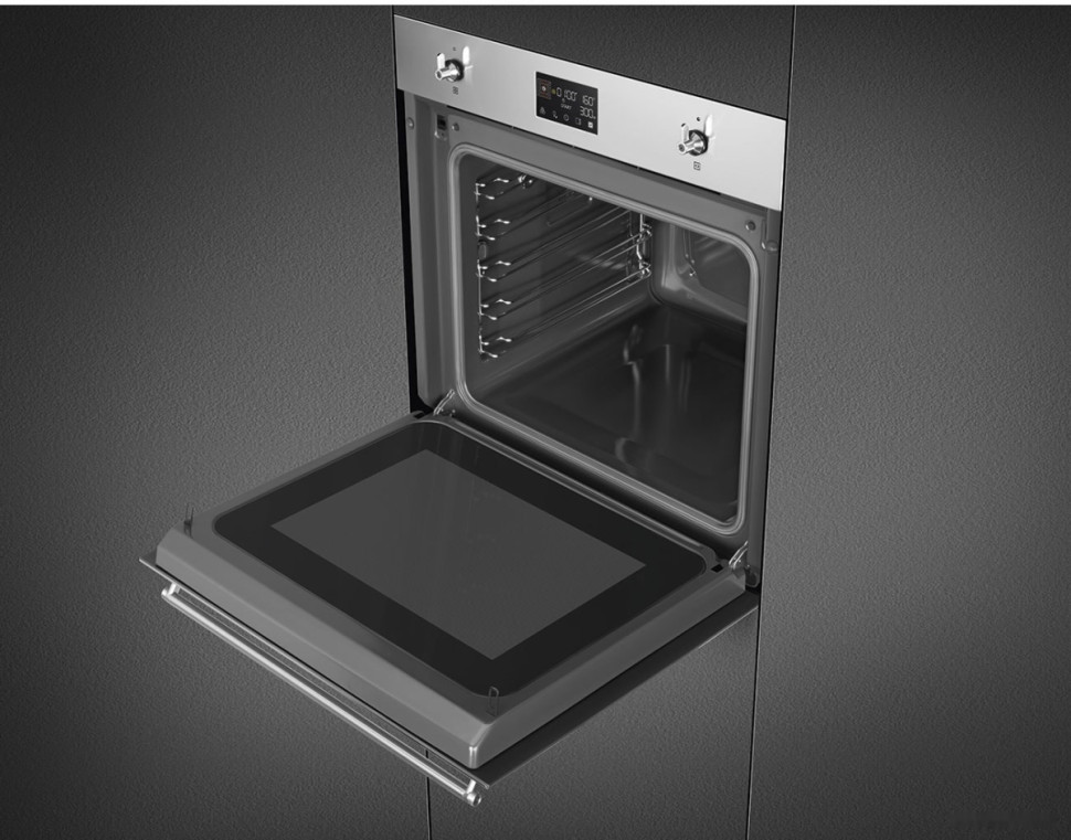 Духовой шкаф Smeg SO6302M2X Духовой шкаф Smeg SO6302M2X