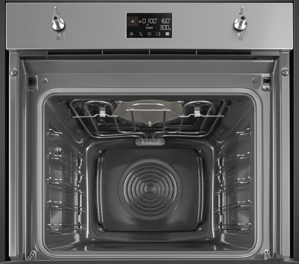 Духовой шкаф Smeg SO6302M2X Духовой шкаф Smeg SO6302M2X