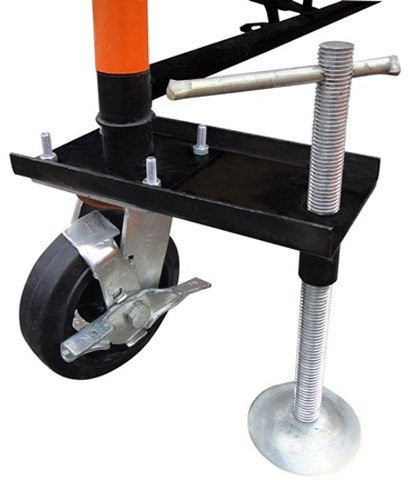 Лестница-помост Тапанар вышка-тура Радиан 0.8x2.0x4.0