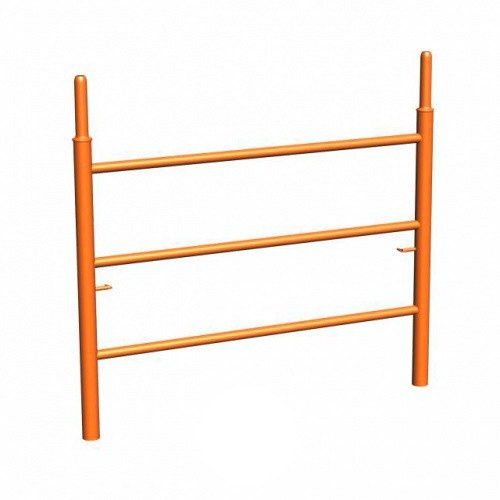 Лестница-помост Тапанар вышка-тура Радиан 0.8x2.0x4.0