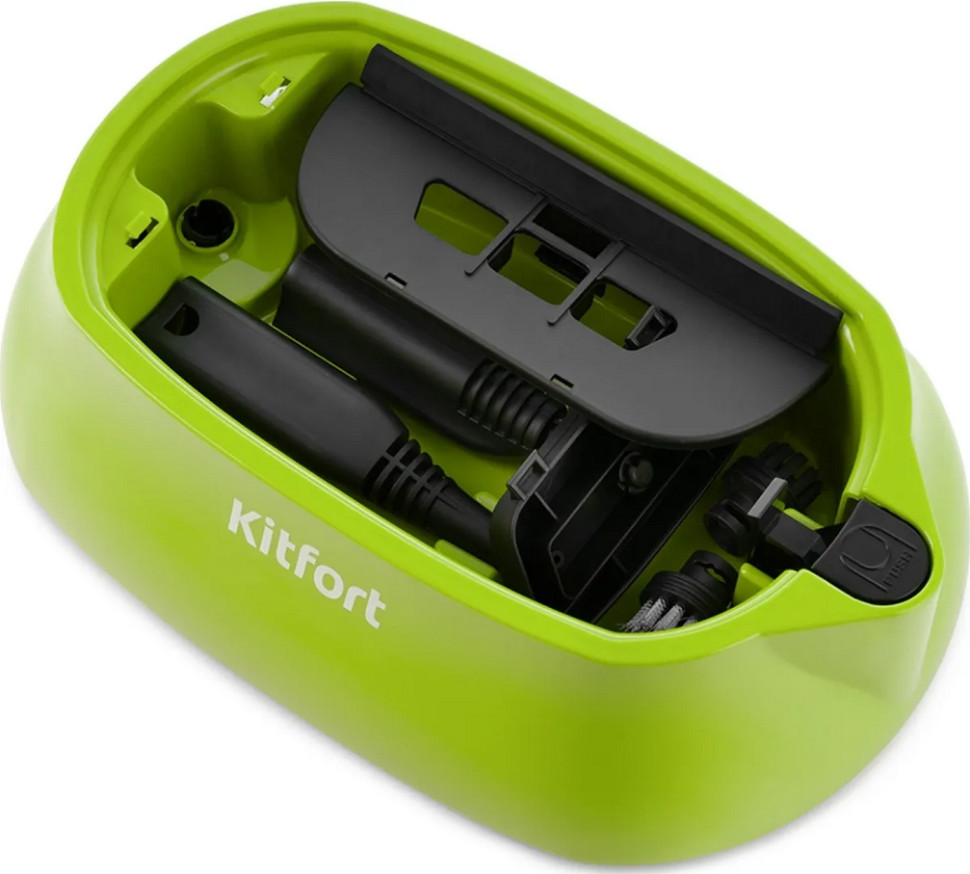 Отпариватель-пароочиститель Kitfort KT-9102-2 Отпариватель-пароочиститель Kitfort KT-9102-2