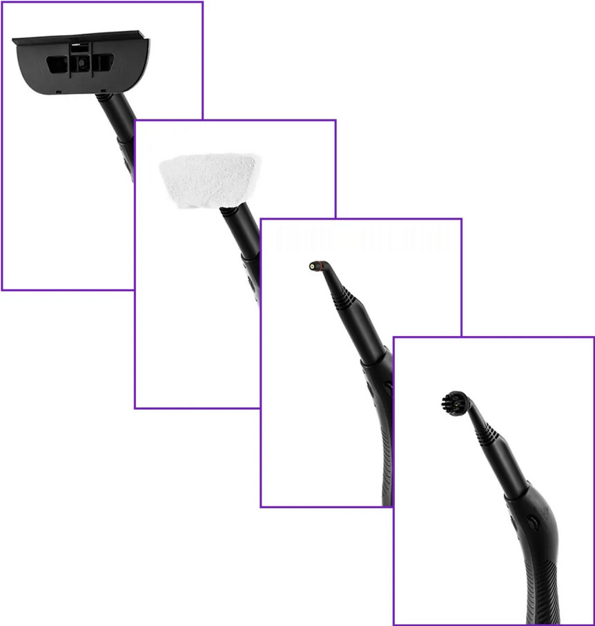 Отпариватель-пароочиститель Kitfort KT-9102-2 Отпариватель-пароочиститель Kitfort KT-9102-2