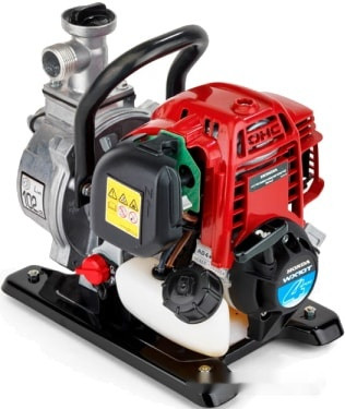 Мотопомпа Honda WX10-TE1 Мотопомпа Honda WX10-TE1