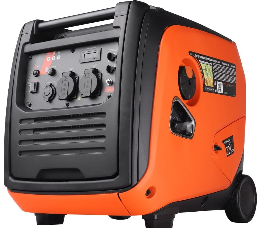 Генератор Patriot iGX 4000W Генератор Patriot iGX 4000W