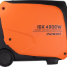 Генератор Patriot iGX 4000W Генератор Patriot iGX 4000W
