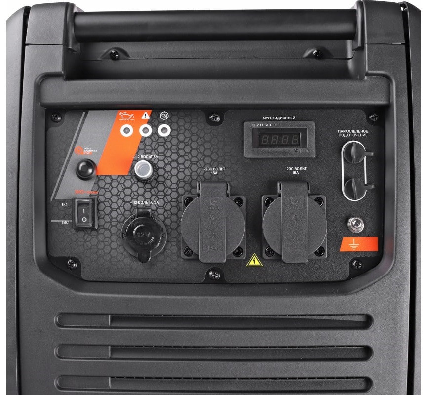 Генератор Patriot iGX 4000W Генератор Patriot iGX 4000W