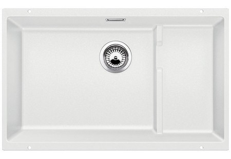 Кухонная мойка Blanco Subline 700-U Level Silgranit PuraDur белый