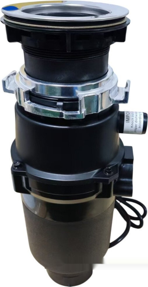 Измельчитель пищевых отходов Saniteco FCD-320