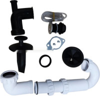 Измельчитель пищевых отходов Saniteco FCD-320