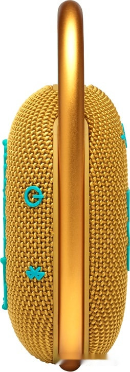 Портативная акустика JBL Clip 4 (желтый) Портативная акустика JBL Clip 4 (желтый)