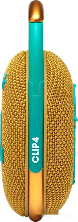 Портативная акустика JBL Clip 4 (желтый) Портативная акустика JBL Clip 4 (желтый)