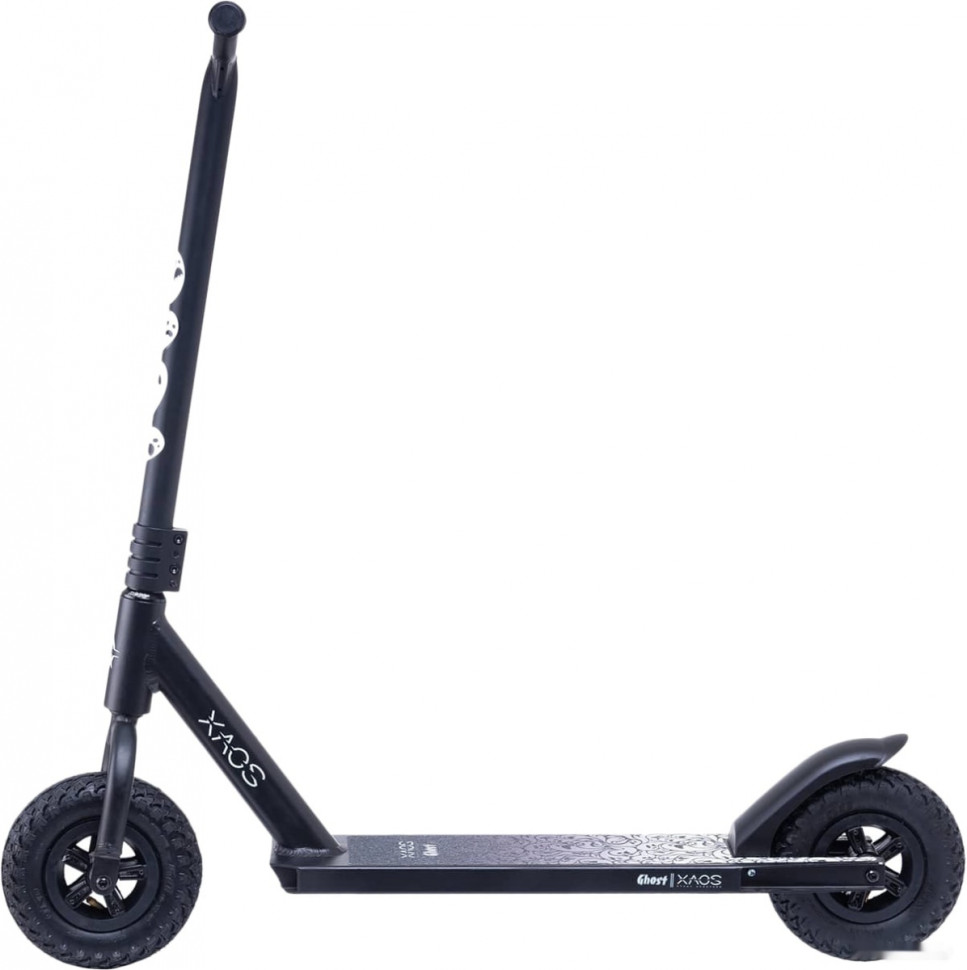 Самокат Xaos Ghost (черный) Самокат Xaos Ghost (черный)