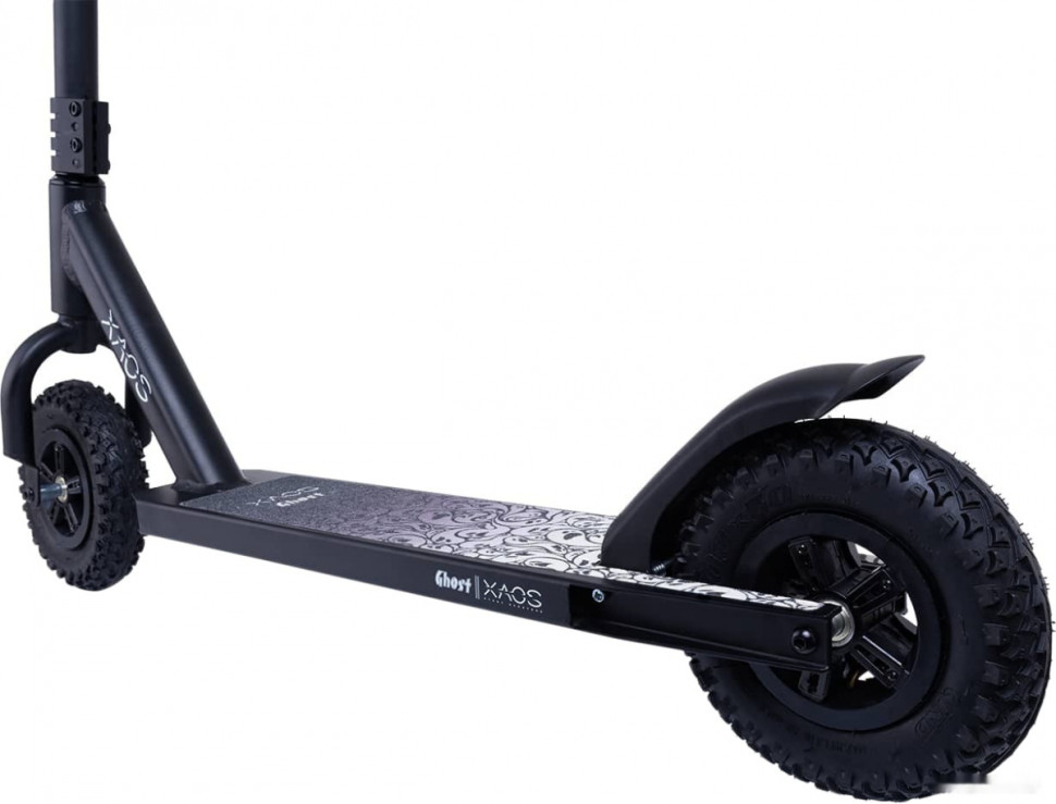 Самокат Xaos Ghost (черный) Самокат Xaos Ghost (черный)