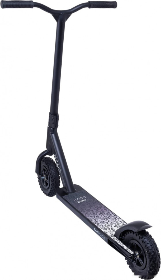 Самокат Xaos Ghost (черный) Самокат Xaos Ghost (черный)