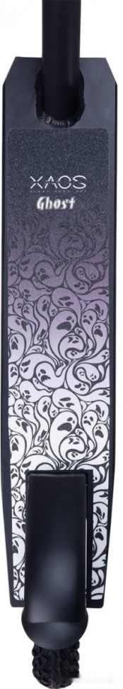Самокат Xaos Ghost (черный) Самокат Xaos Ghost (черный)