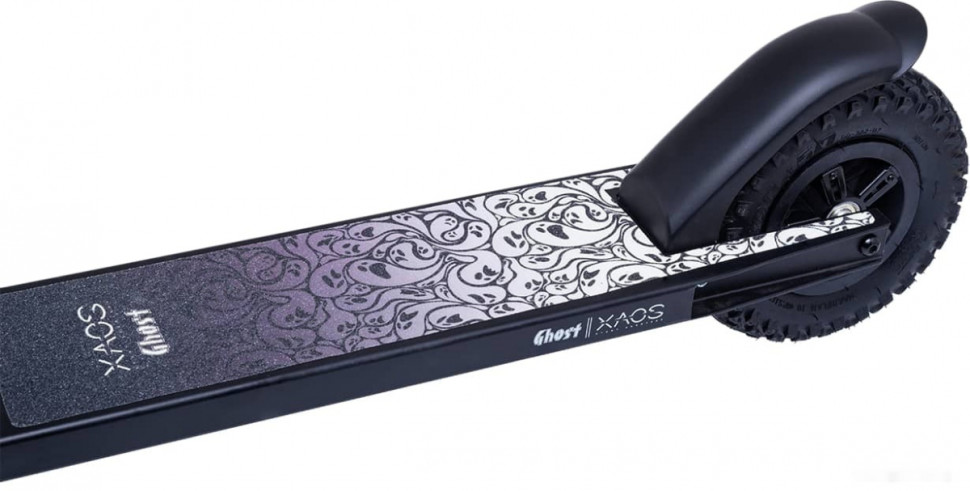 Самокат Xaos Ghost (черный) Самокат Xaos Ghost (черный)
