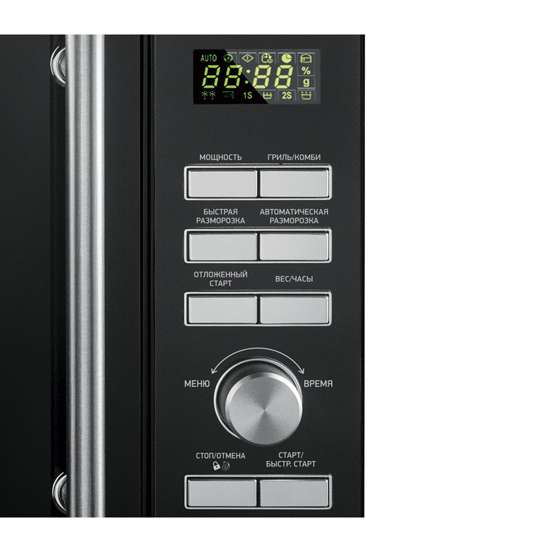 Микроволновая печь BBK 25MWI-939T/B Микроволновая печь BBK 25MWI-939T/B