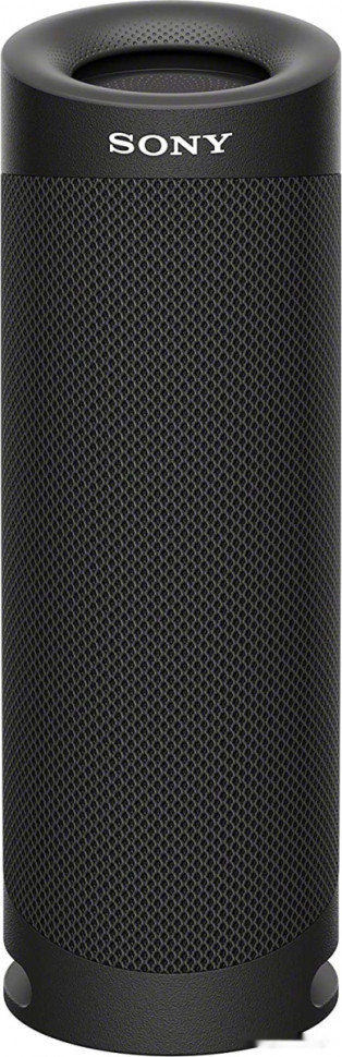 Портативная акустика Sony SRS-XB23 (черный)