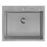Кухонная мойка ARFEKA Eco AR 600*500 SATIN Кухонная мойка ARFEKA Eco AR 600*500 SATIN