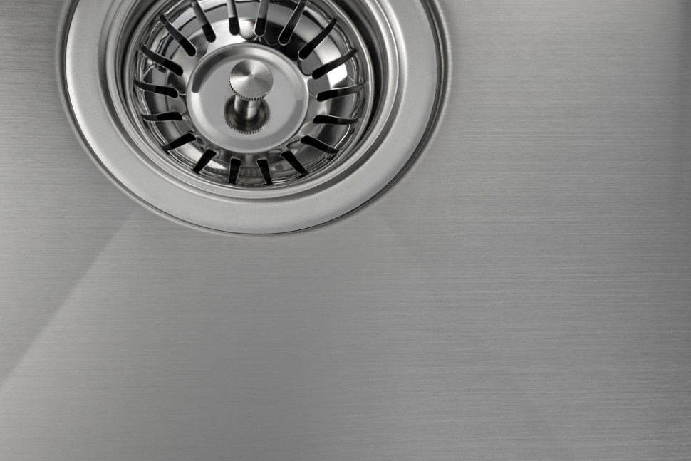 Кухонная мойка ARFEKA Eco AR 600*500 SATIN Кухонная мойка ARFEKA Eco AR 600*500 SATIN