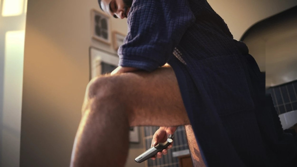 Машинка для стрижки волос Philips Bodygroom 5000 BG5021/15