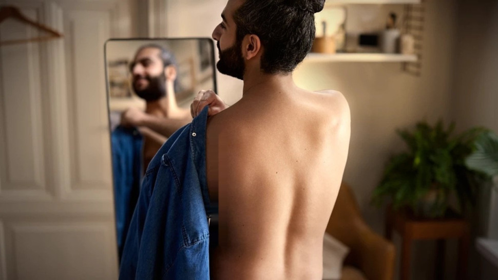 Машинка для стрижки волос Philips Bodygroom 5000 BG5021/15