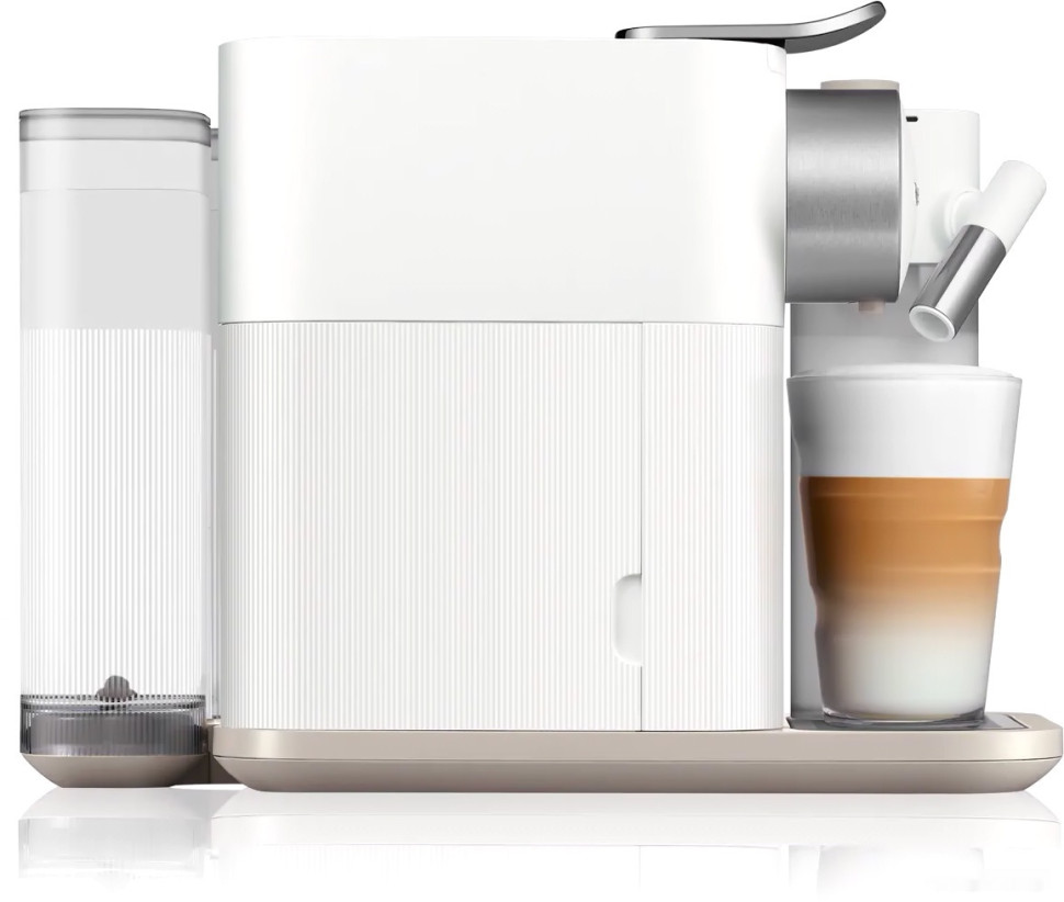 Капсульная кофеварка Delonghi Gran Lattissima EN650.W Капсульная кофеварка Delonghi Gran Lattissima EN650.W
