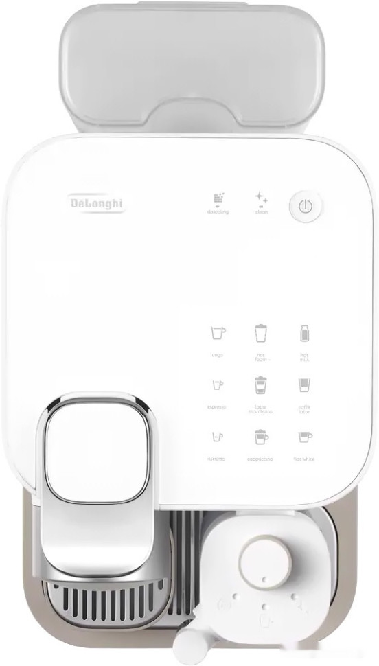 Капсульная кофеварка Delonghi Gran Lattissima EN650.W Капсульная кофеварка Delonghi Gran Lattissima EN650.W