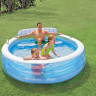Бассейн INTEX Swim Center Family Lounge 224x216x76 (57190)