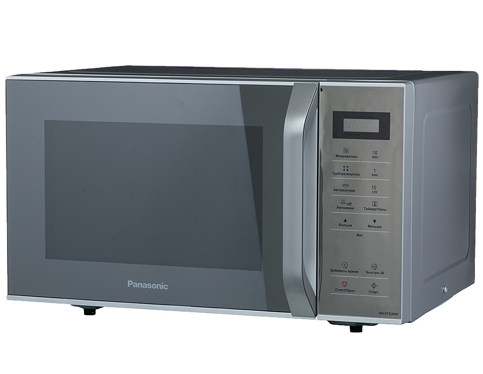 Микроволновая печь Panasonic NN-ST32MMZPE Микроволновая печь Panasonic NN-ST32MMZPE