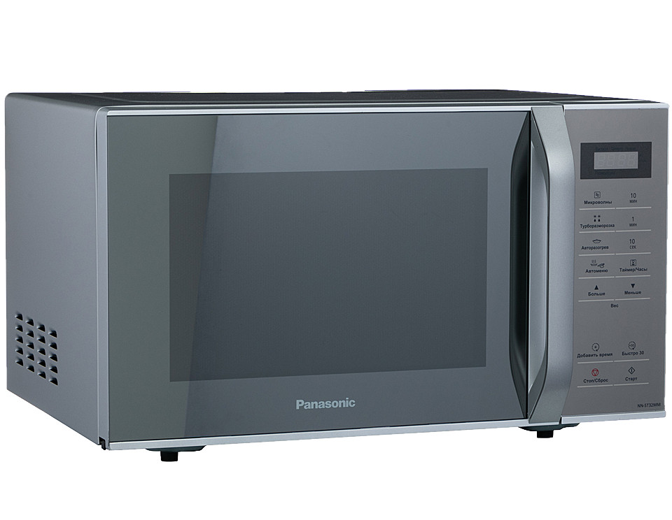 Микроволновая печь Panasonic NN-ST32MMZPE Микроволновая печь Panasonic NN-ST32MMZPE