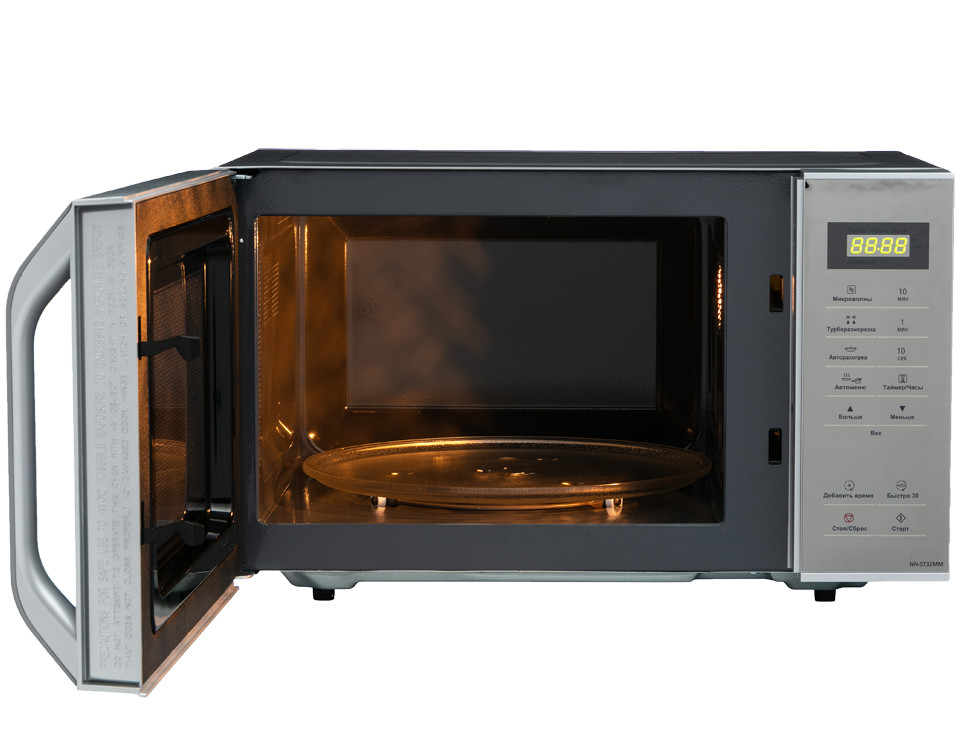 Микроволновая печь Panasonic NN-ST32MMZPE Микроволновая печь Panasonic NN-ST32MMZPE