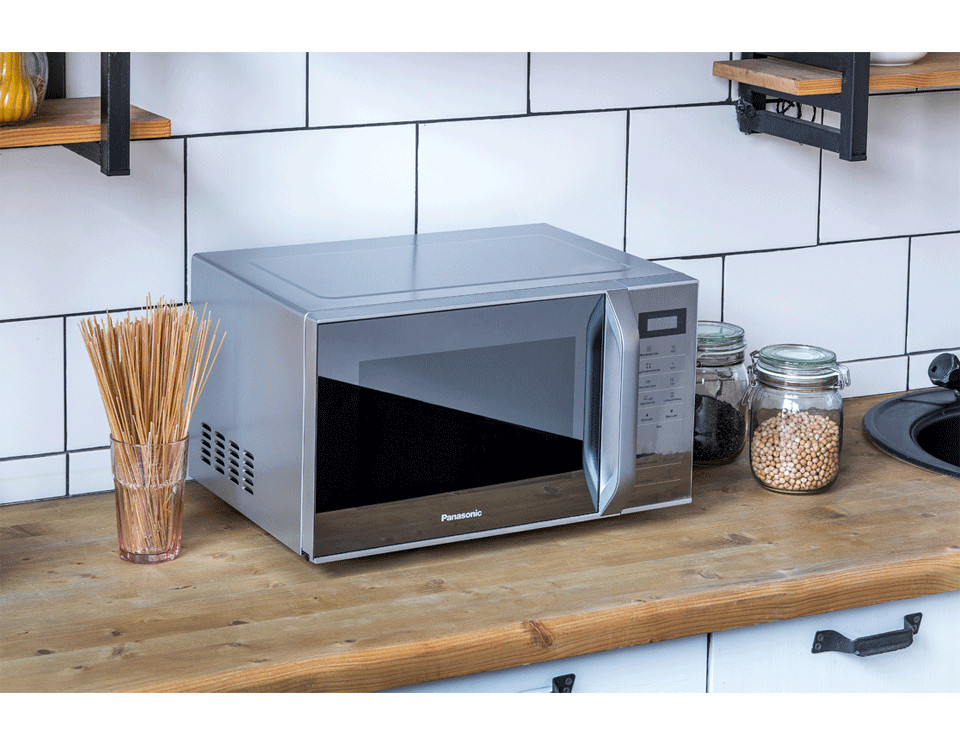 Микроволновая печь Panasonic NN-ST32MMZPE Микроволновая печь Panasonic NN-ST32MMZPE