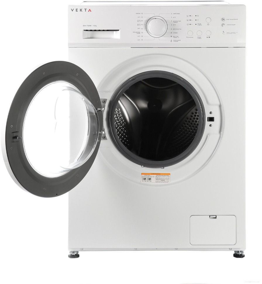 Стиральная машина VEKTA WM-710AW Стиральная машина VEKTA WM-710AW