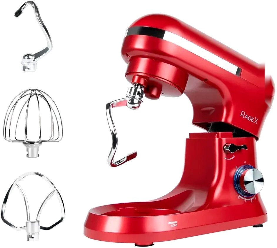 Кухонный комбайн RageX R002-600