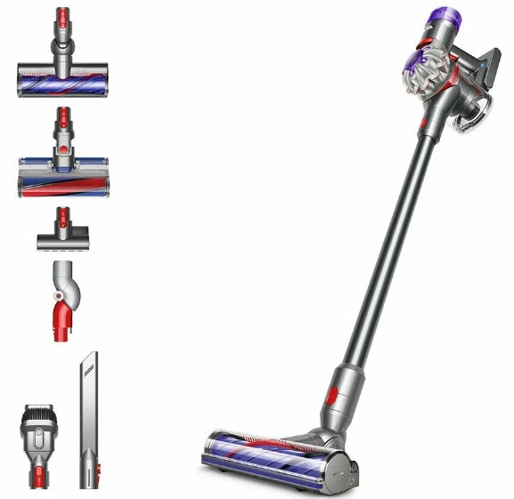 Пылесос Dyson V8 Absolute (SV25) Пылесос Dyson V8 Absolute (SV25)