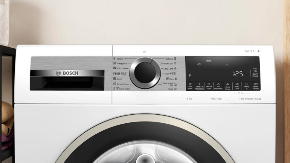 Стиральная машина Bosch Serie 4 WGA24400ME Стиральная машина Bosch Serie 4 WGA24400ME