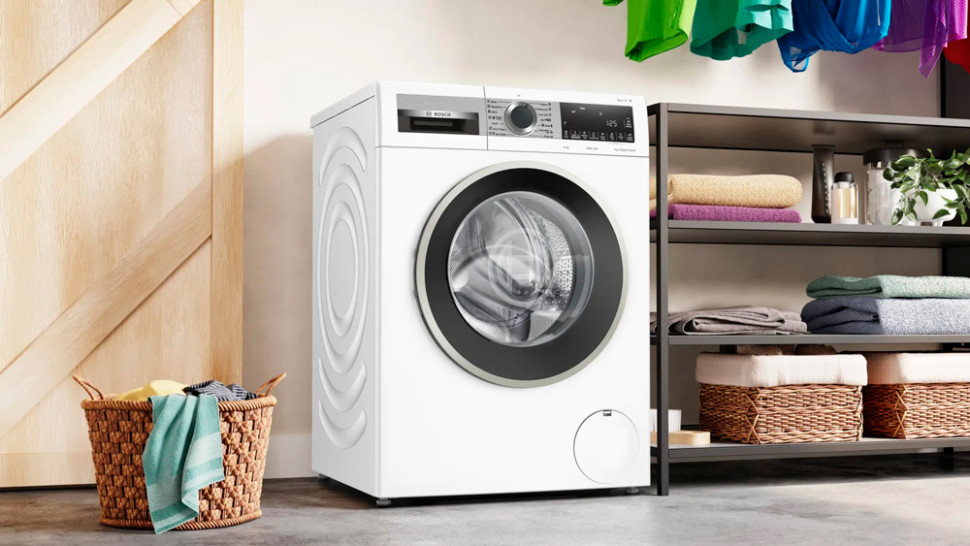 Стиральная машина Bosch Serie 4 WGA24400ME Стиральная машина Bosch Serie 4 WGA24400ME