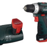 Дрель-шуруповерт Metabo BS Basic 600984500 (с 2-мя АКБ, кейс) Дрель-шуруповерт Metabo BS Basic 600984500 (с 2-мя АКБ, кейс)