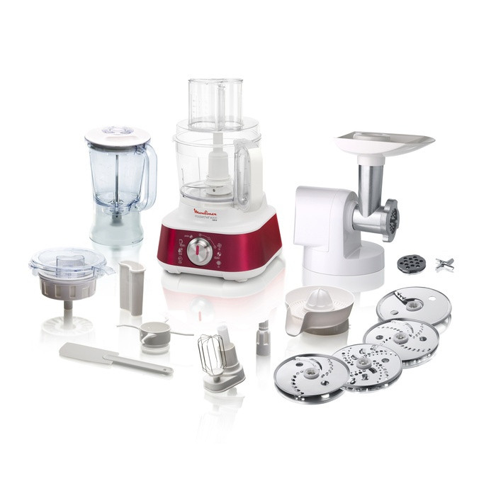 Кухонный комбайн Moulinex FP662GBE