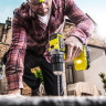 Ударная дрель-шуруповерт Ryobi HP RPD18C-220S 5133004982 (с 2-мя АКБ 2 Ah, сумка)