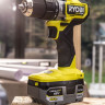Ударная дрель-шуруповерт Ryobi HP RPD18C-220S 5133004982 (с 2-мя АКБ 2 Ah, сумка)