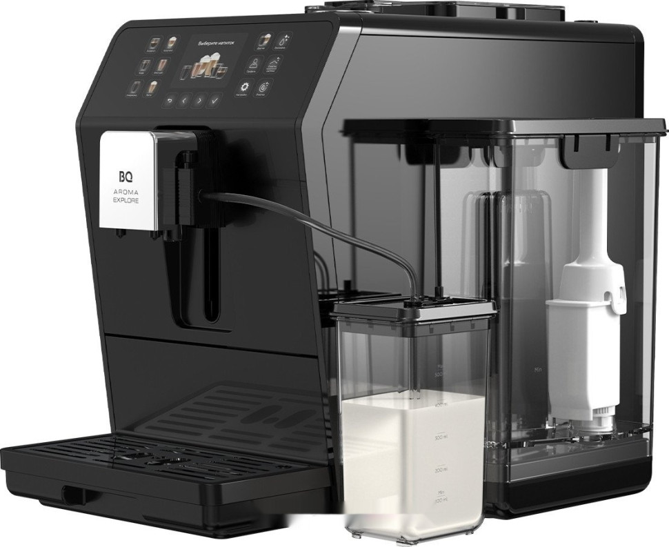 Кофемашина BQ CM6001