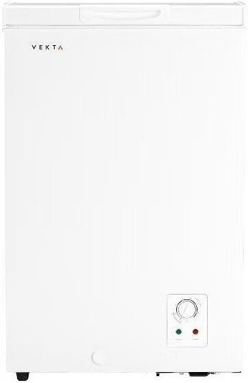 Морозильный ларь VEKTA FR-115W03