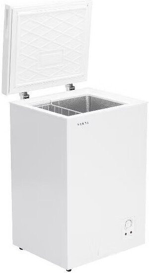 Морозильный ларь VEKTA FR-115W03 Морозильный ларь VEKTA FR-115W03